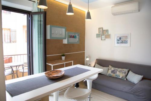 Gallery image of Appartamenti Jlune in Cala Gonone