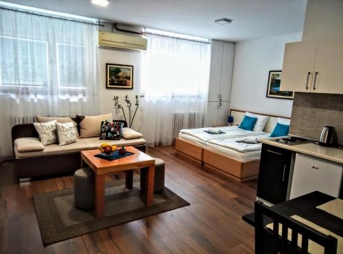 Sweet Dreams Studio Apartment