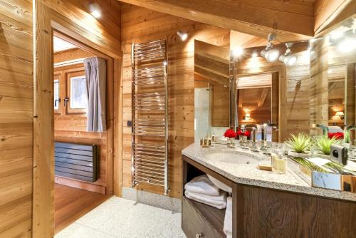 Gallery image of Chalet Noemie in Les Houches