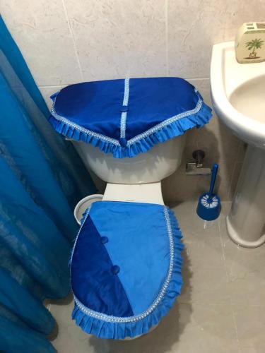 Un baño de Paradise 3 cerro Altos