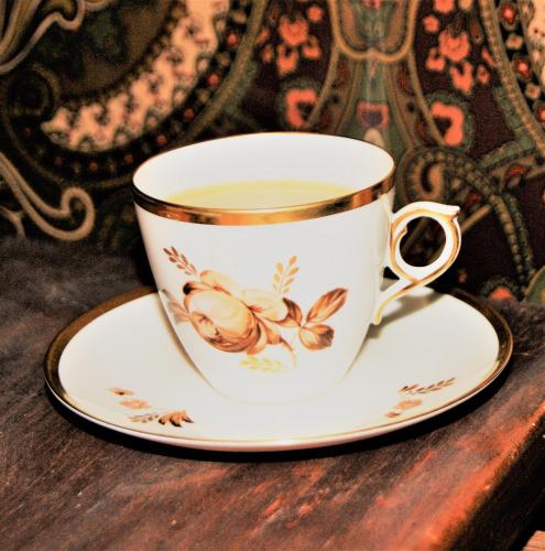 Palace Hotellにあるコーヒーまたはお茶