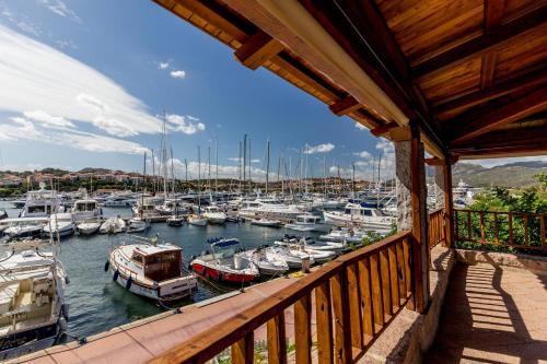 Gallery image of Hotel Sporting in Porto Rotondo