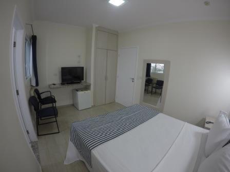 Katil atau katil-katil dalam bilik di Dumont Park Hotel