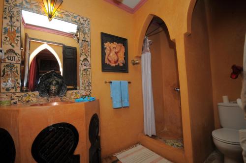 Gallery image of Riad Basma Marrakech in Marrakesh