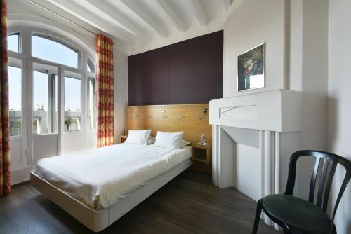 Gallery image of Hotel Moderne in Arras