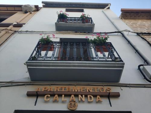 Afbeelding uit fotogalerij van Apartamentos Calanda in Calanda