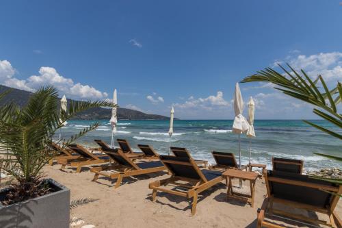 Gallery image of Seabird Apartments in Skala Potamias