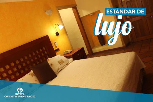 Hotel Quinta Santiago en Querétaro