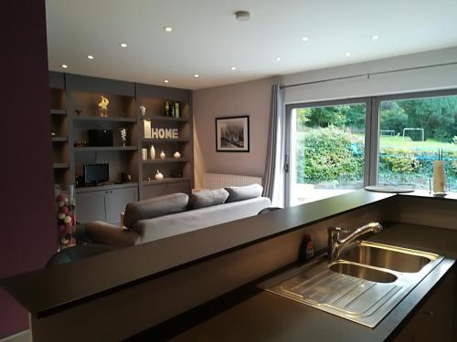 Gallery image of L'appart Bousval in Genappe