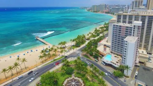Park Shore Waikiki in Honolulu
