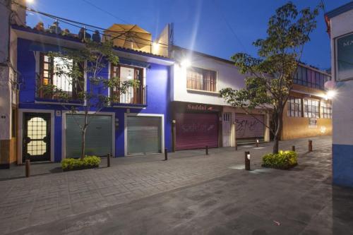 Gallery image of Hotel Casa Frida in Cuernavaca