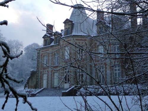 Gallery image of Château de la Caloterie in Montreuil-sur-Mer