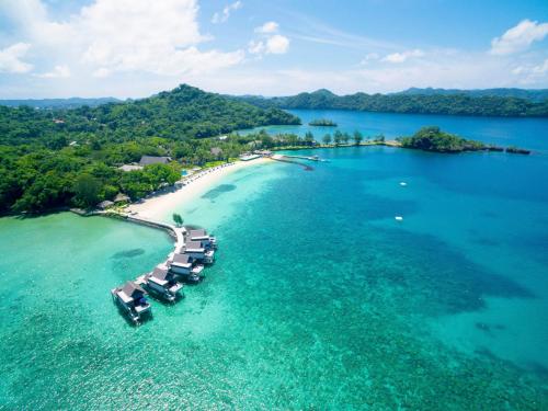 Palau Pacific Resort & The Pristine Villas and Bungalows