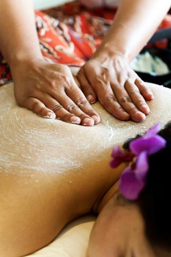 Spa dan/atau kemudahan kesihatan lain di Royal Kuningan