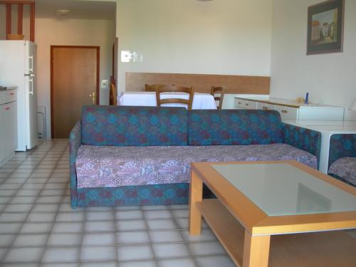 Posezení v ubytování Apartments Nadija