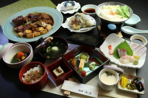 Billede fra billedgalleriet på Usuki Yunosato i Saiki