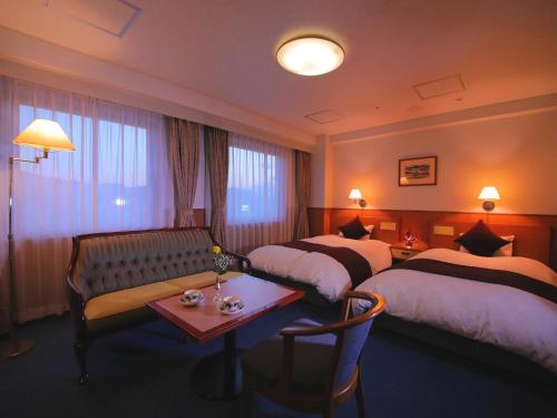 Gallery image of Ise Pearl Pier Hotel in Ise