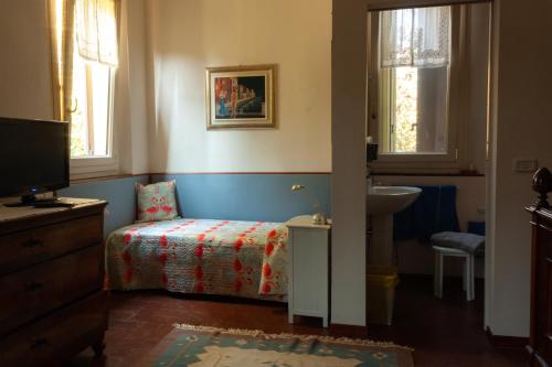 Posteľ alebo postele v izbe v ubytovaní Cà Morari