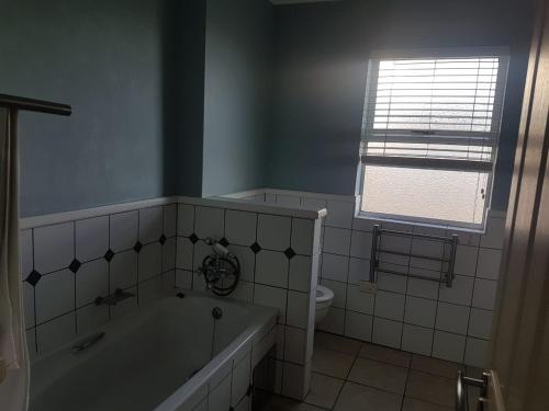 Koupelna v ubytování Pinnacle Point Lodge 26