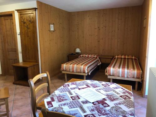 Gallery image of Residence Oberteil in Gressoney-la-Trinité