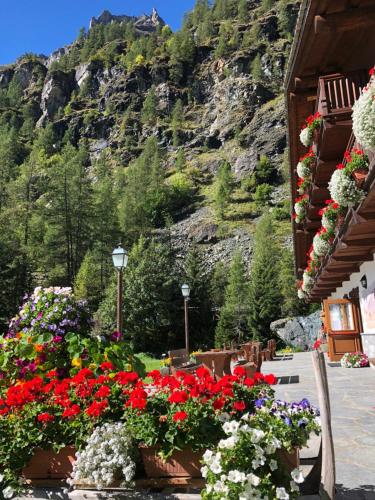 Gallery image of Residence Oberteil in Gressoney-la-Trinité