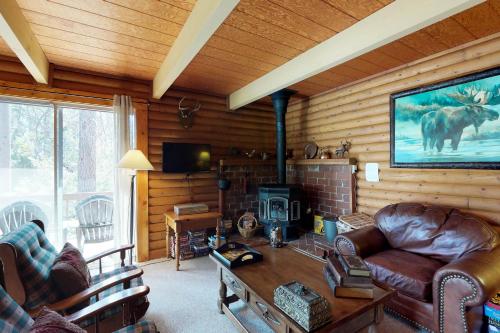 Almhütte Cabin – Photos 3