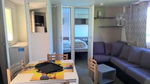 Gallery image of Mobil-home Camping au MATHES in Les Mathes