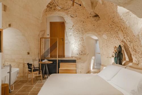 Gallery image of Ai Maestri Rooms&Cafè in Matera