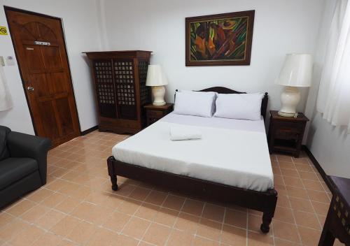 Foto da galeria de Balay Travel Lodge em Paoay