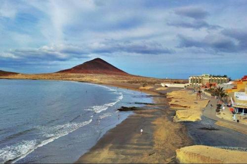 El Medano - Cerca de la Playa