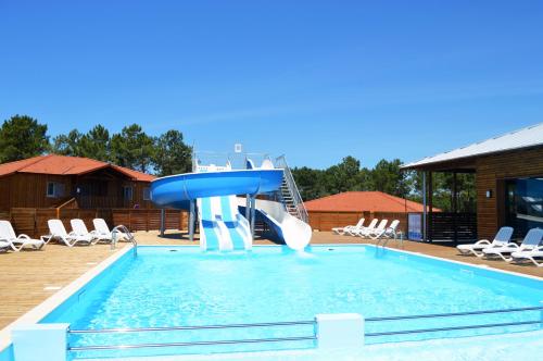 Gallery image of Résidence Néméa le Domaine des Dunes in Mimizan-Plage