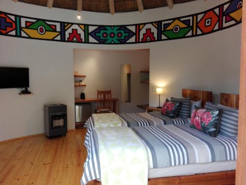 Gallery image of Badger's Lodge in Knysna