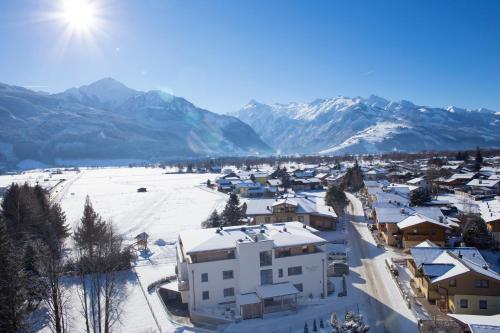 Kış mevsiminde Ski & Golf Suites Zell am See by Alpin Rentals