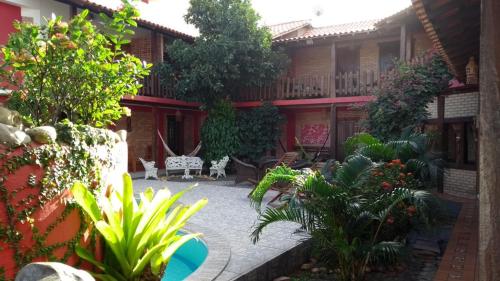 Fotografie z fotogalerie ubytování Pousada Holú v destinaci Itaúnas