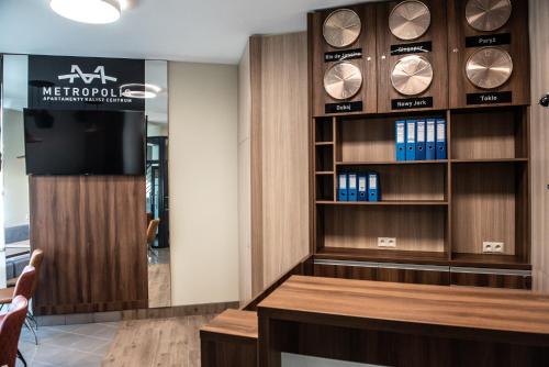 a medicineacistacistacistaciststrationacistacistventoryventoryventoryventoryventoryventoryventory at Metropolis Apartamenty Centrum in Kalisz