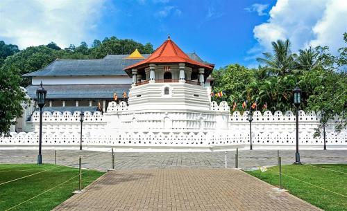 Fotografie z fotogalerie ubytování Kandy Highland Unique Hotel v destinaci Kandy