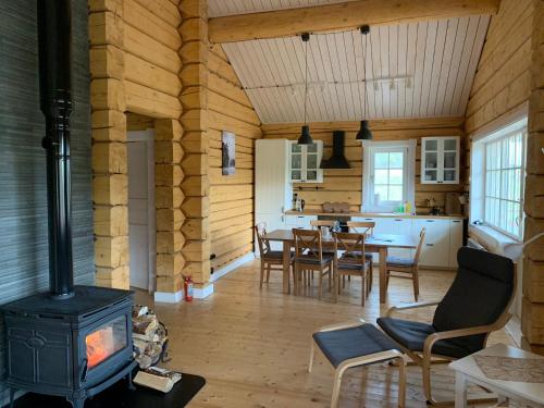 Gallery image of Forrest Lodge Karelia in Reuskula