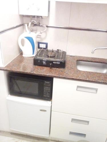 Cuina o zona de cuina de Uni Medicina