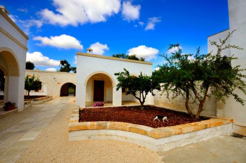 Photo de la galerie de l'établissement Masseria De Michele, à Montalbano