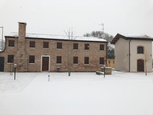 Το Casa Sansovino τον χειμώνα