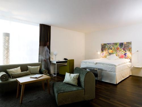 Foto da galeria de City Garden Hotel em Zug