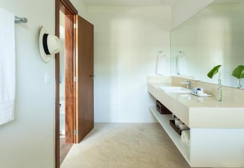 ห้องน้ำของ Haute Haus - Guest House
