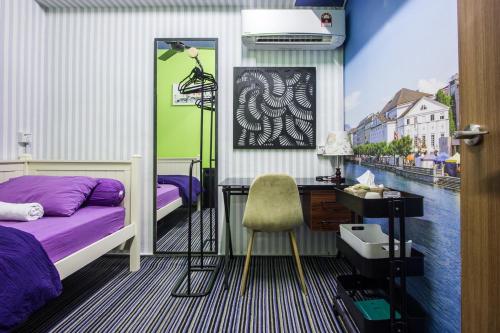 Gallery image of USM Designer Dwell in George Town