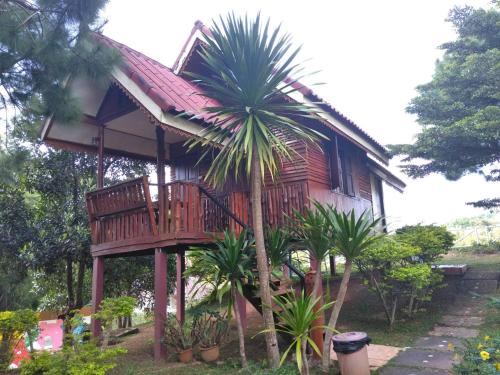 Billede fra billedgalleriet på Chatfah Resort i Khao Kho