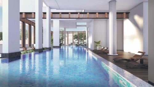 Gallery image of Momentus Serviced Residences Novena in Singapore