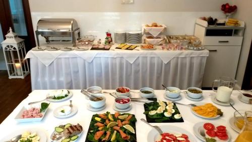 Foto dalla galleria di Villa La Pierre a Strzegom