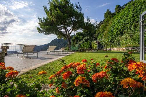 Φυσικό τοπίο κοντά σε αυτό το bed & breakfast