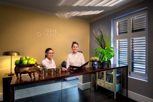 Gallery image of More Quarters Hotel in Cape Town