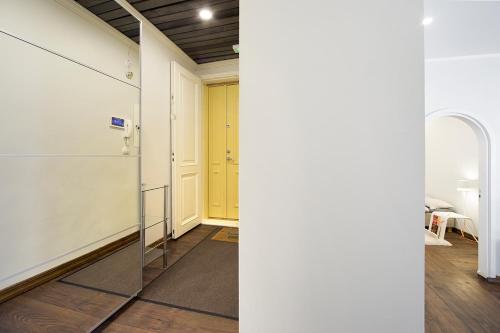 Ένα μπάνιο στο Heaven Apartment