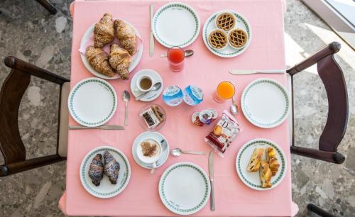 Hrana u hotelu ili u blizini